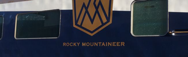 Rocky Mountaineer - eine Reise, die man nicht vergisst! Von Banff nach Vancouver