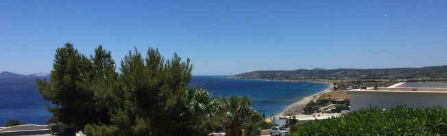 Kos - das Leben in Küstennähe