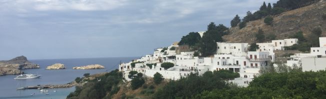 Rhodos - die Sonneninsel