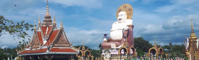 Thailand - ein Land zwischen Strand und Kultur