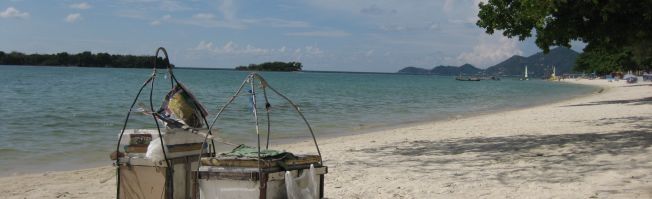 Thailand. Schön und entspannt