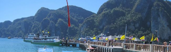 Thailand´s Inselperle Koh Chang