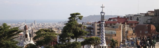 Barcelona Park Güell