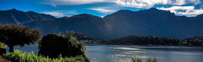 Italienische Seen