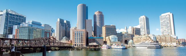 Wohnen im ehemaligen Gefängnis in Boston