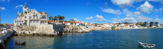 Portugal, Cascais Miragem
