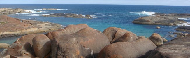 Green Pool & Elephant Rocks