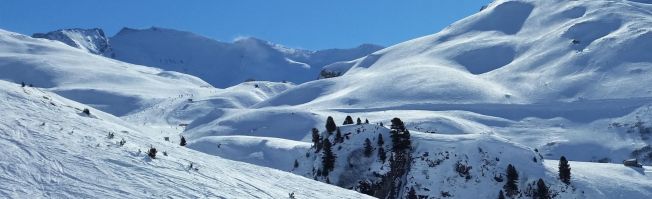 Haute Asco - Skigebiet in Korsika