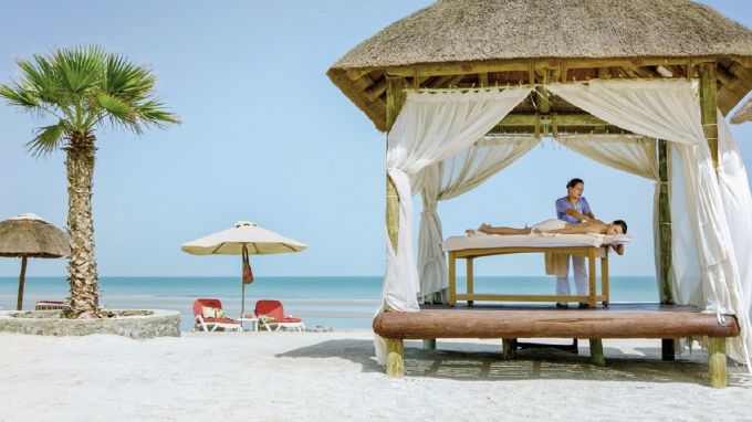 The Cove Rotana Resort