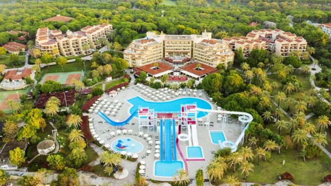 Aquaworld Belek