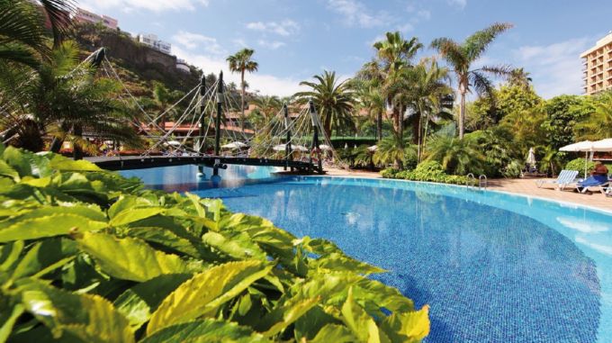 Die Sonne genießen im Bahia Principe San Felipe