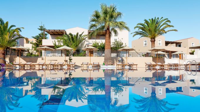 Grecotel Grand Leoniki Residence