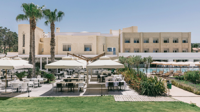 Mangia's Himera Resort