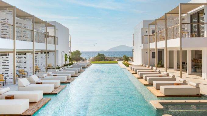 Paralos Kyma Dunes