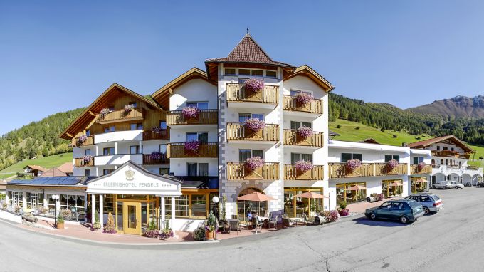 Erlebnishotel Fendels
