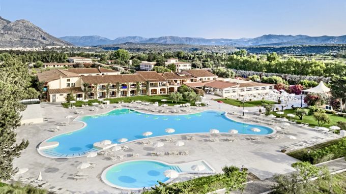 Sentido Orosei Beach