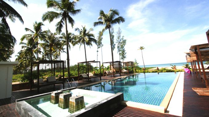 Khaolak Orchid Beach Resort