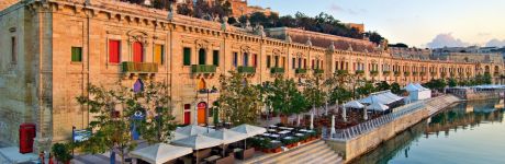Malta_Valetta_Promenade