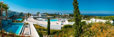 Kos_Griechenland_Hotel_Pool_Panorama