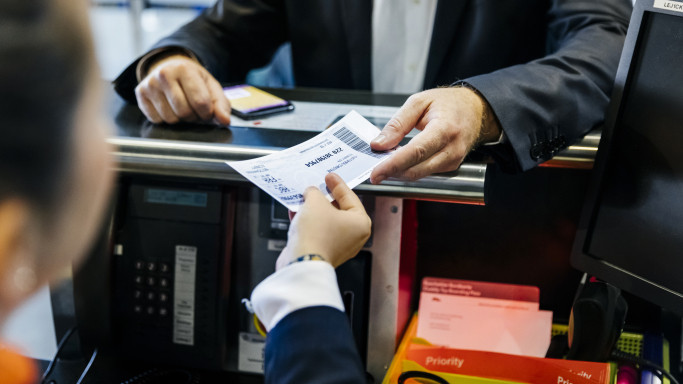 ticket