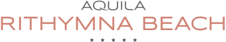 AQUILA RITHYMNA beach LOGO