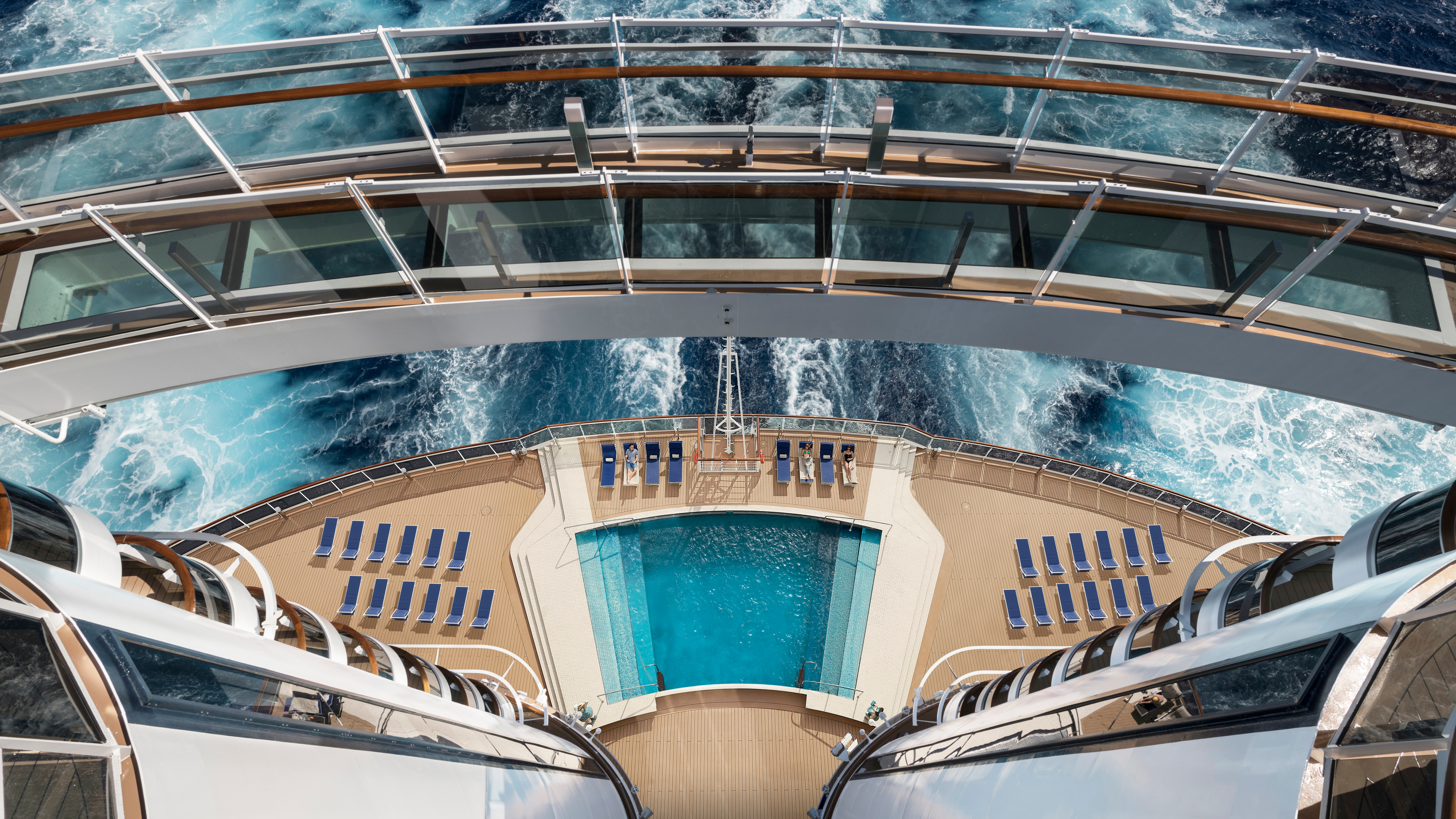 Лайнер Италия MSC magnifica