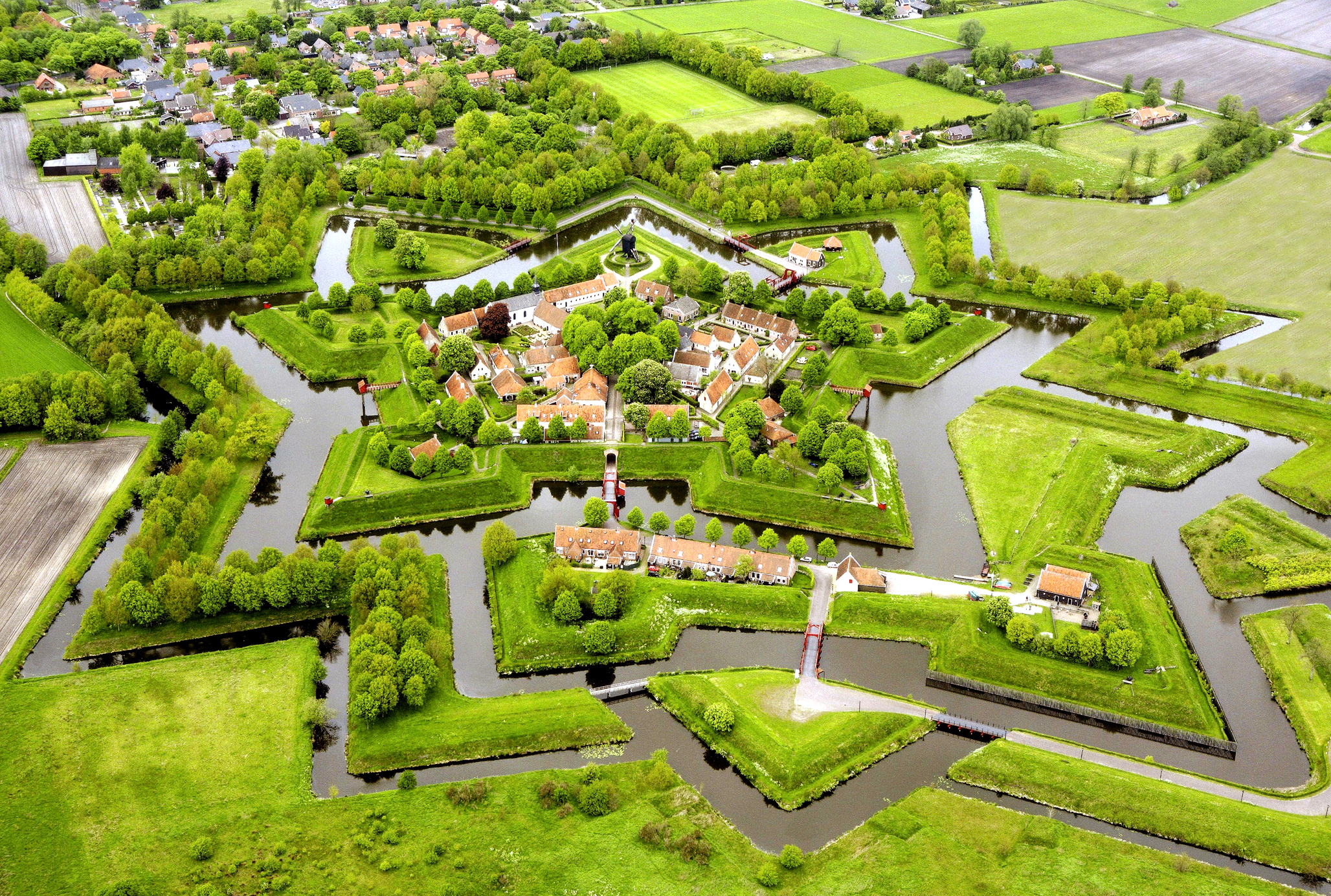 Festung Bourtange