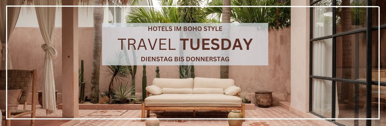 Travel Tuesday