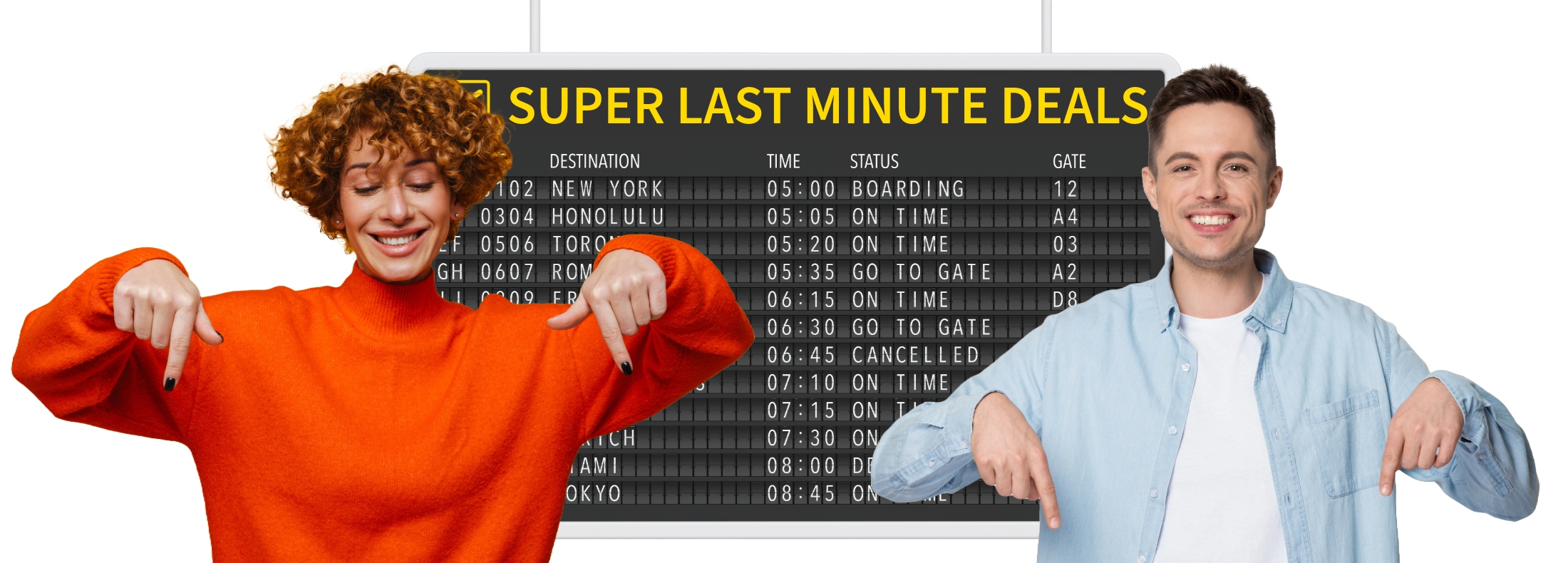 lastminute
